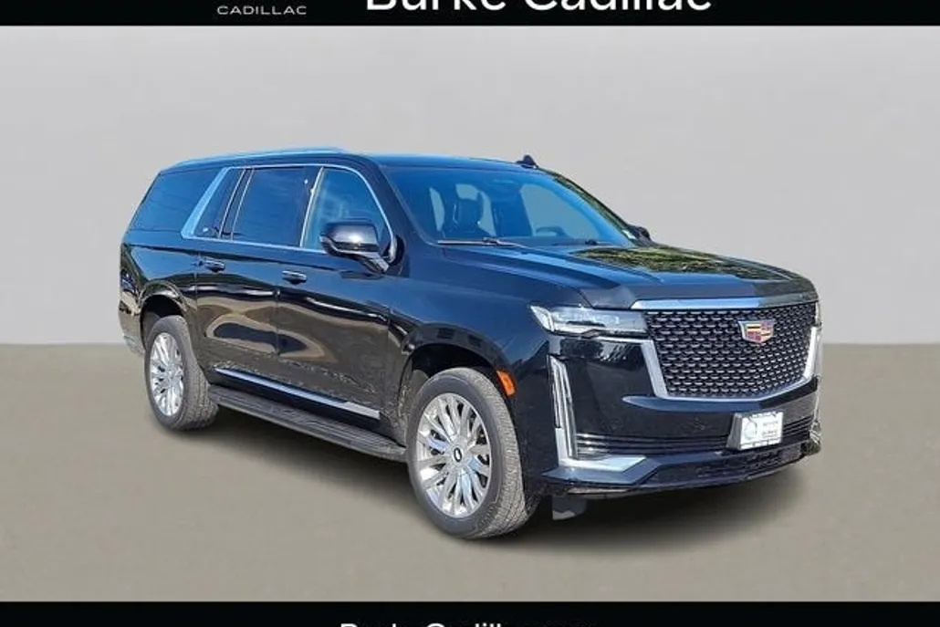 2023 Cadillac Escalade ESV Premium Luxury photo 1