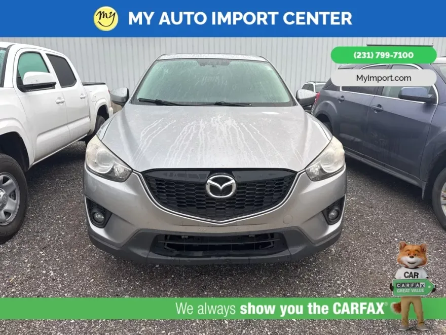 2013 Mazda CX-5 Grand Touring photo 1