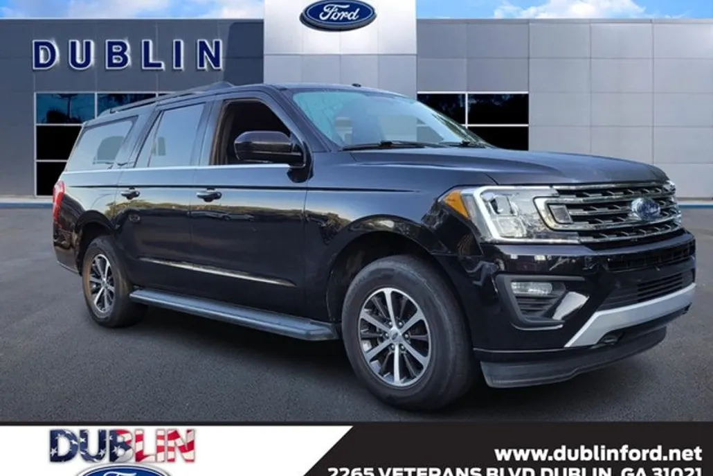 2019 Ford Expedition MAX XLT photo 1