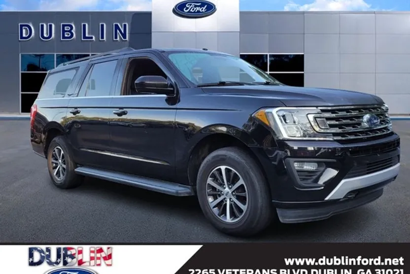 2019 Ford Expedition MAX XLT photo 1