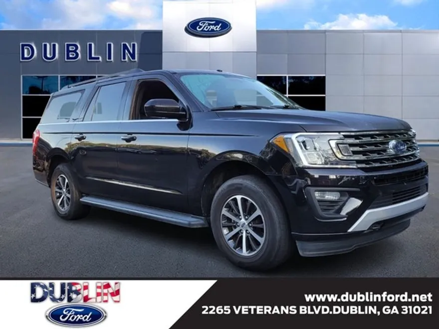 2019 Ford Expedition MAX XLT photo 1