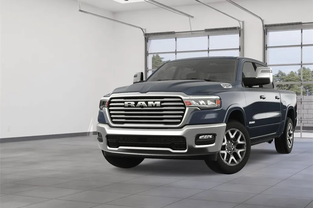 2025 Ram 1500 Laramie photo 1