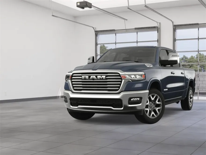 2025 Ram 1500 Laramie photo 1