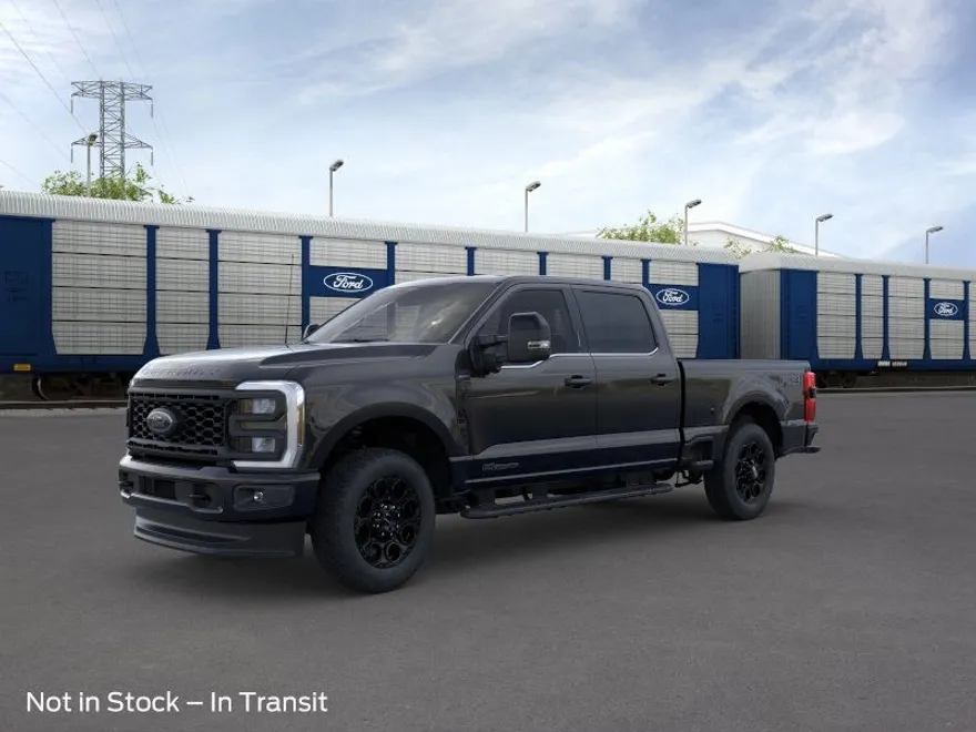 2025 Ford F-350 Lariat photo 1
