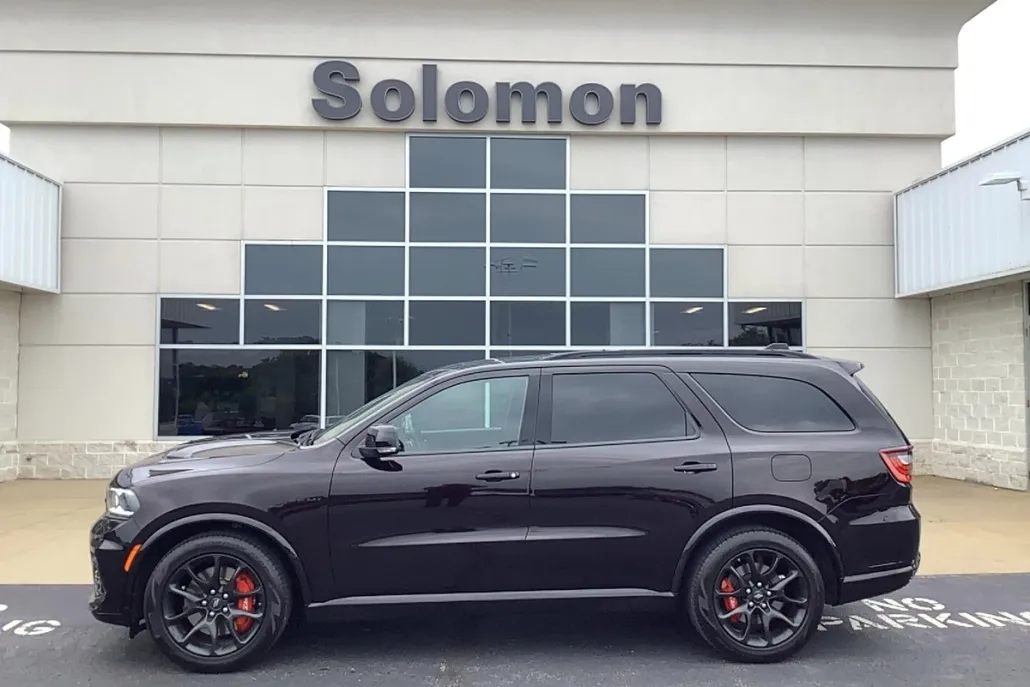 2024 Dodge Durango R/T Premium photo 1