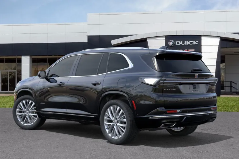 2026 Buick Enclave Avenir photo 1