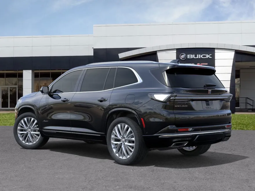 2026 Buick Enclave Avenir photo 1