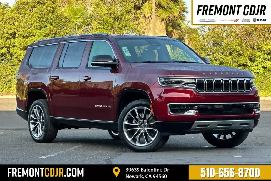 2024 Jeep Wagoneer L Series III photo 1
