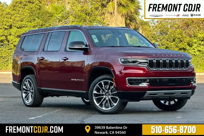 2024 Jeep Wagoneer L Series III photo 1