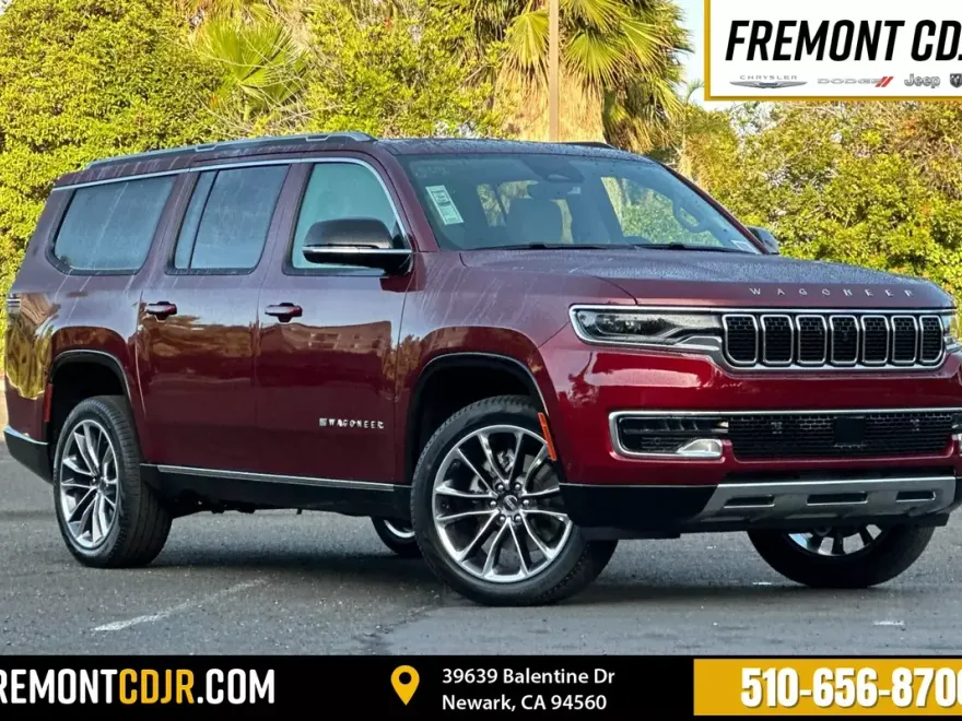 2024 Jeep Wagoneer L Series III photo 1