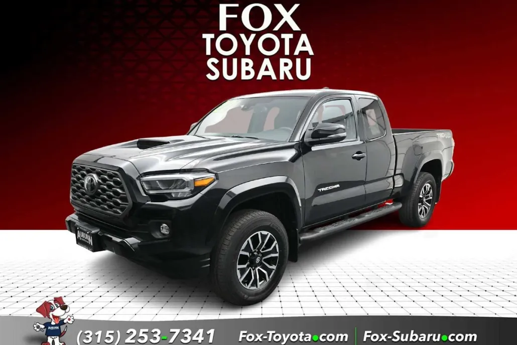 2022 Toyota Tacoma TRD Sport V6 photo 1