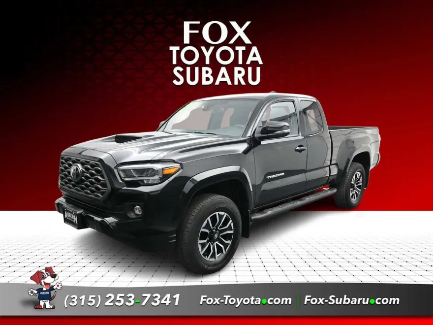 2022 Toyota Tacoma TRD Sport V6 photo 1