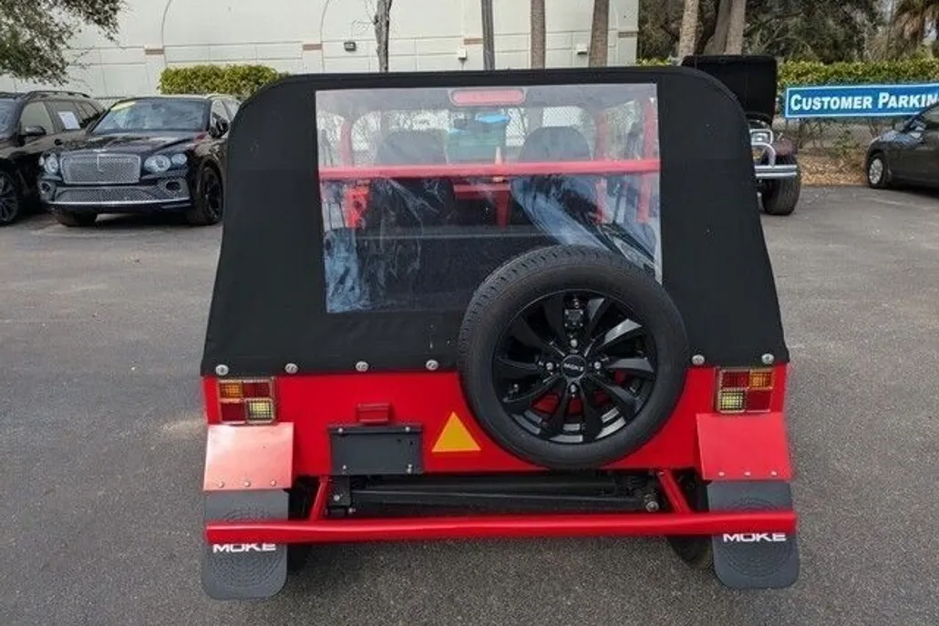 2023 Cruise Car MOKE photo 1