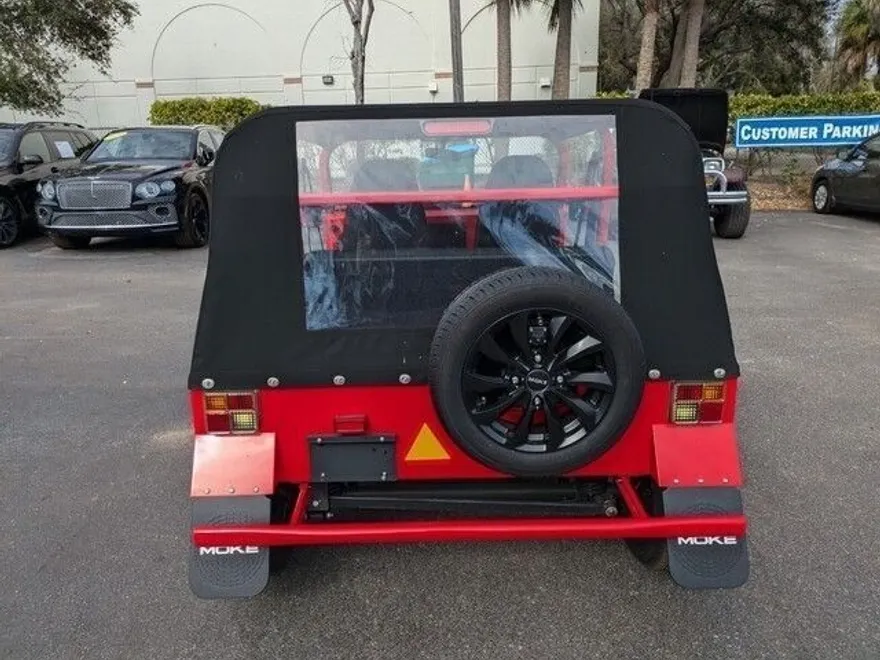 2023 Cruise Car MOKE photo 1