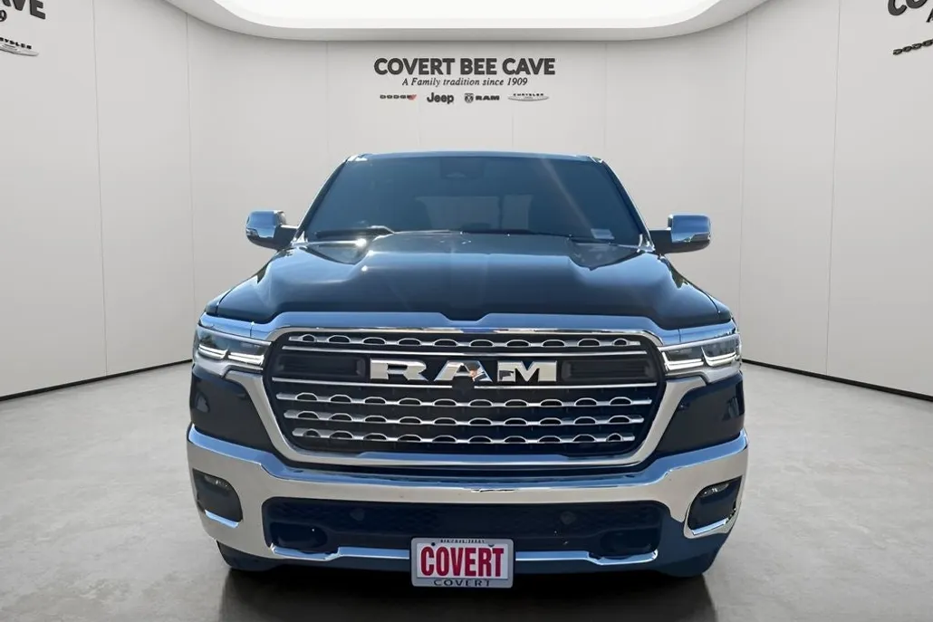 2025 Ram 1500 Limited photo 1