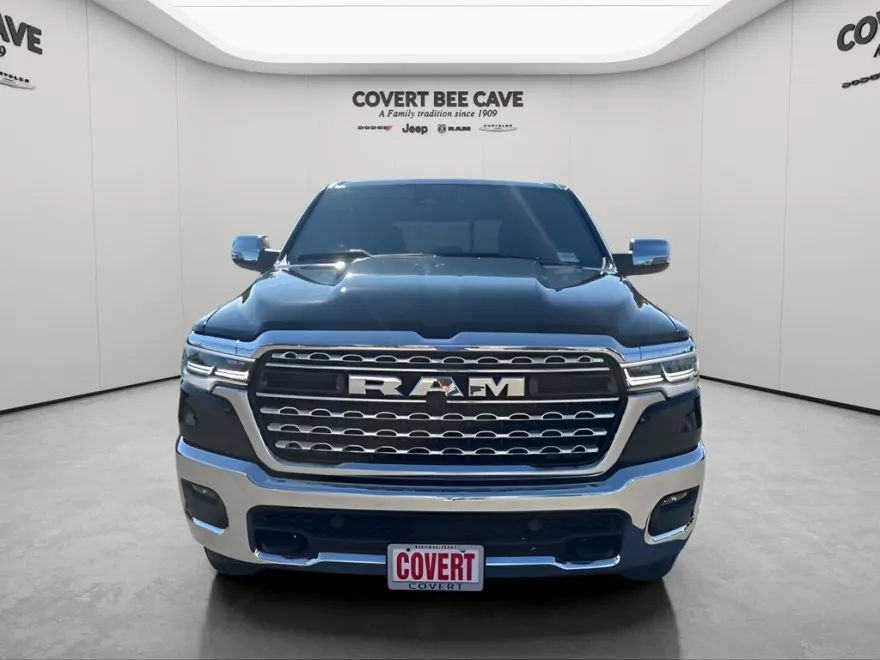 2025 Ram 1500 Limited photo 1