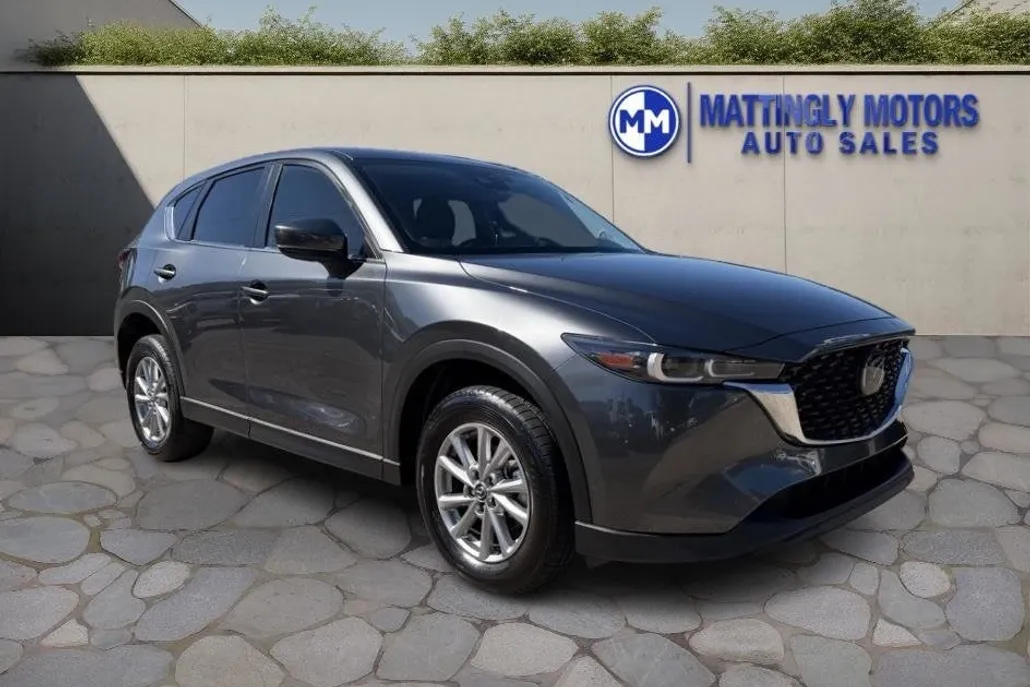2023 Mazda CX-5 2.5 Select photo 1