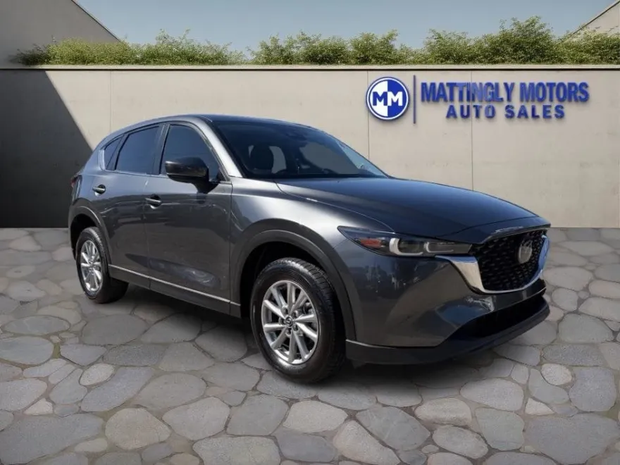 2023 Mazda CX-5 2.5 Select photo 1