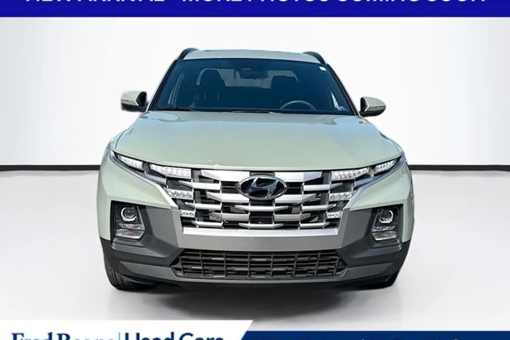 2023 Hyundai Santa Cruz SEL photo 1