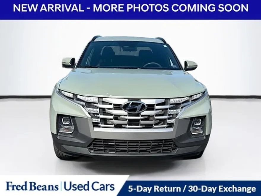 2023 Hyundai Santa Cruz SEL photo 1