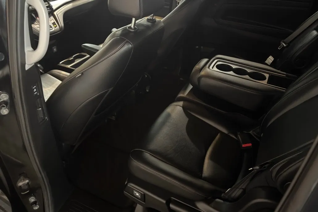 2023 Honda Odyssey EX-L photo 1