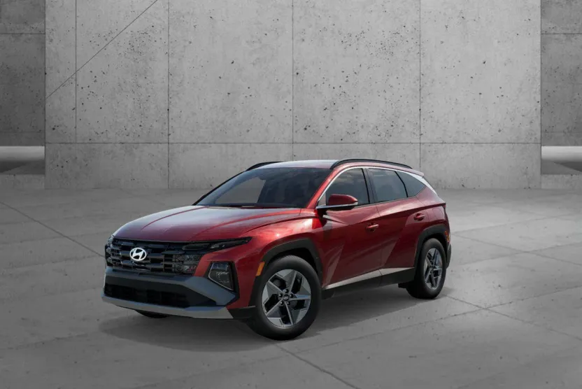 2026 Hyundai Tucson SEL photo 1
