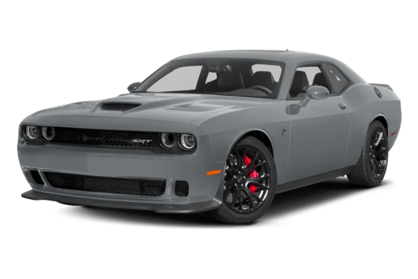 2016 Dodge Challenger SRT8 Hellcat photo 1