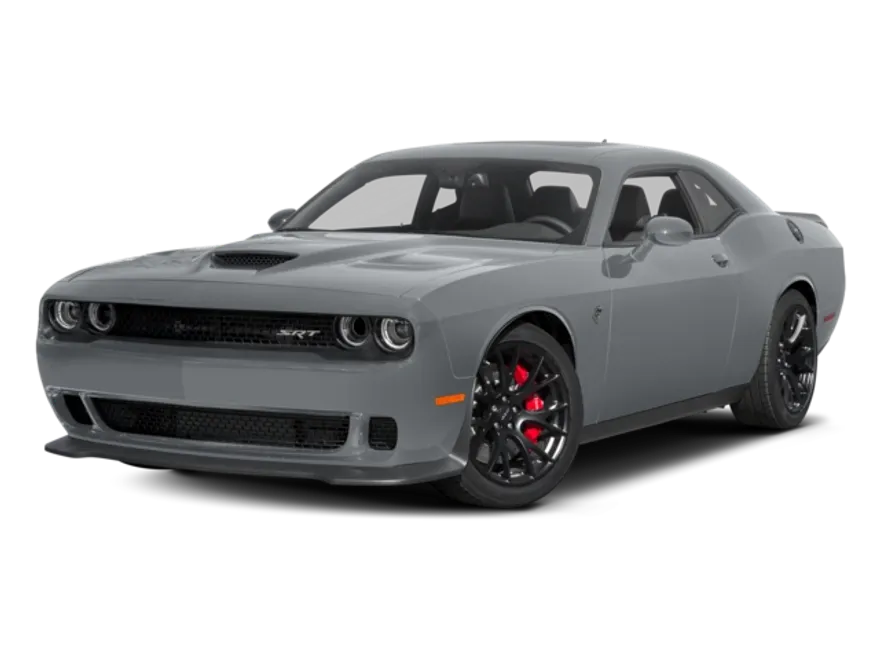 2016 Dodge Challenger SRT8 Hellcat photo 1