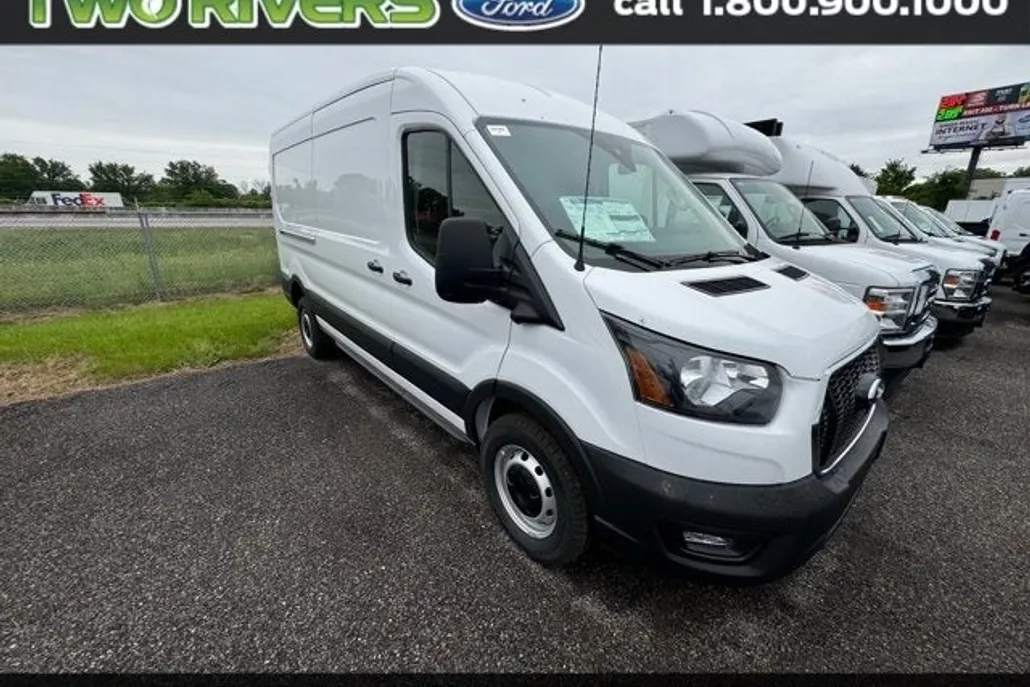 2025 Ford Transit Cargo Van photo 1
