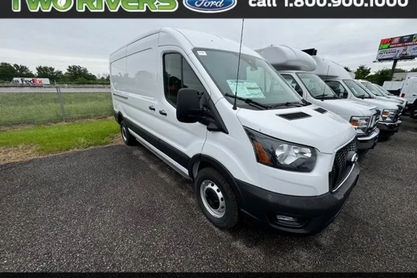 2025 Ford Transit Cargo Van photo 1