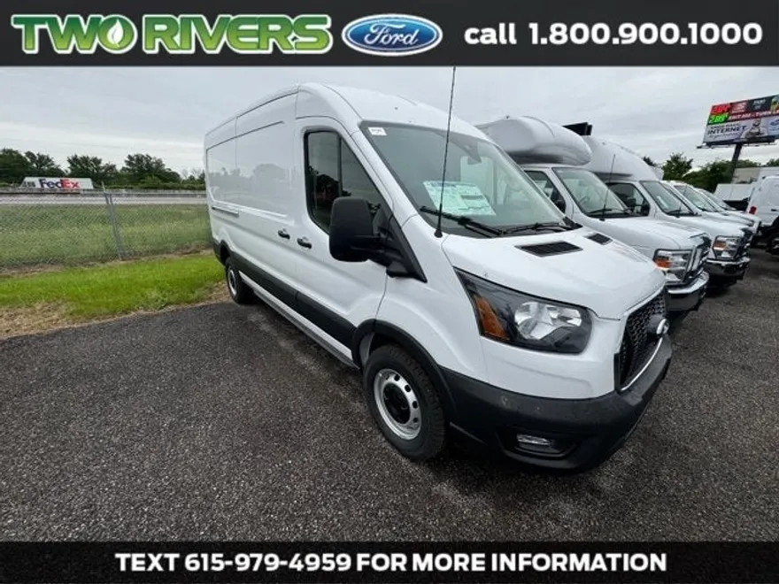 2025 Ford Transit Cargo Van photo 1