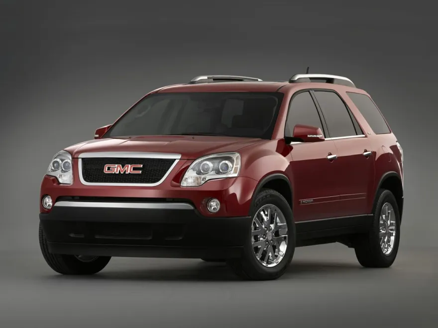 2012 Gmc Acadia SLT photo 1