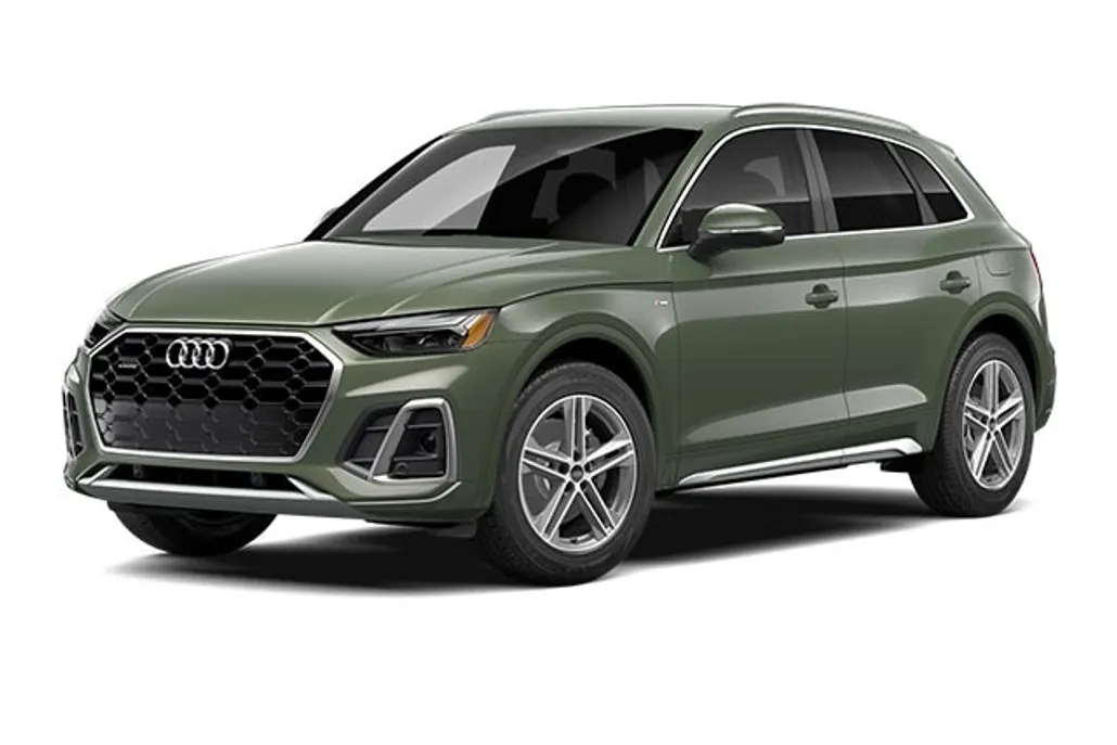 2022 Audi Q5 S line Premium Plus 55 TFSI photo 1