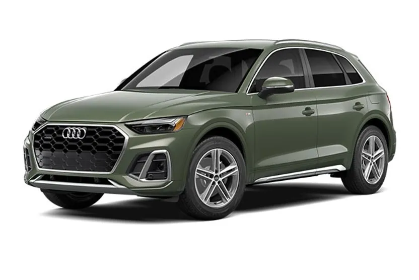 2022 Audi Q5 S line Premium Plus 55 TFSI photo 1