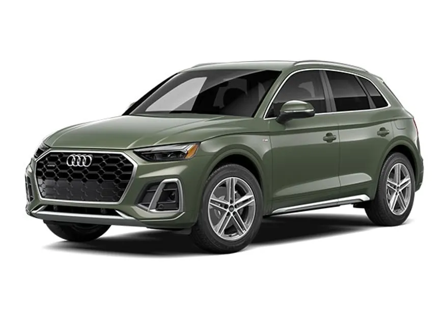 2022 Audi Q5 S line Premium Plus 55 TFSI photo 1