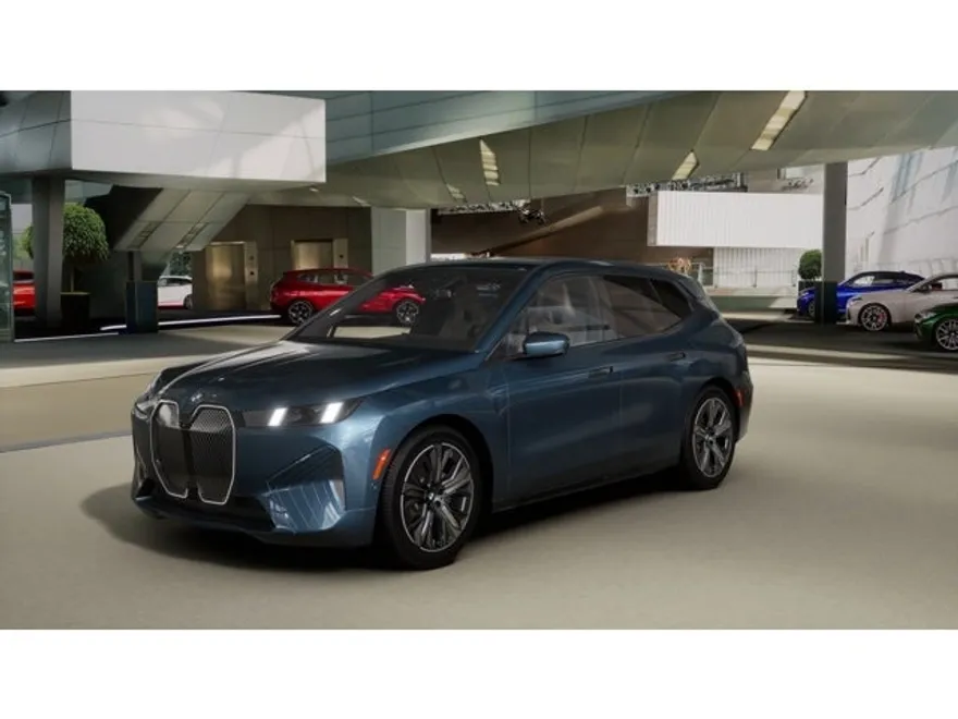 2026 Bmw iX photo 1