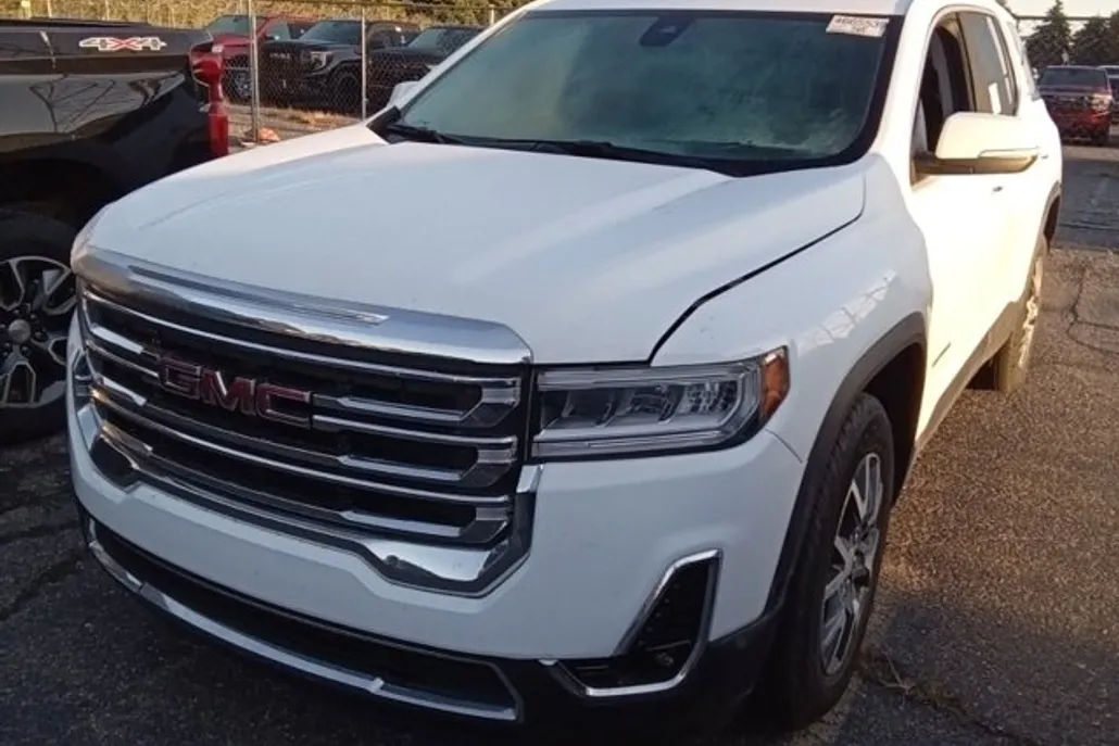 2023 Gmc Acadia SLT photo 1