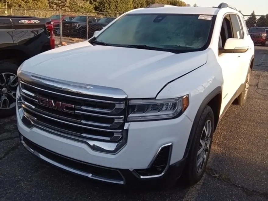 2023 Gmc Acadia SLT photo 1