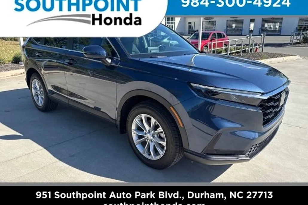 2025 Honda CR-V EX-L photo 1