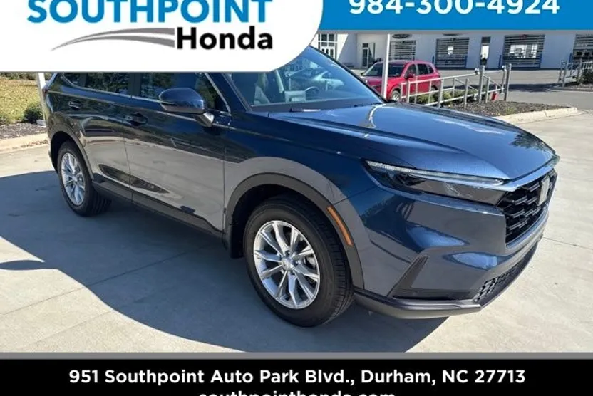 2025 Honda CR-V EX-L photo 1