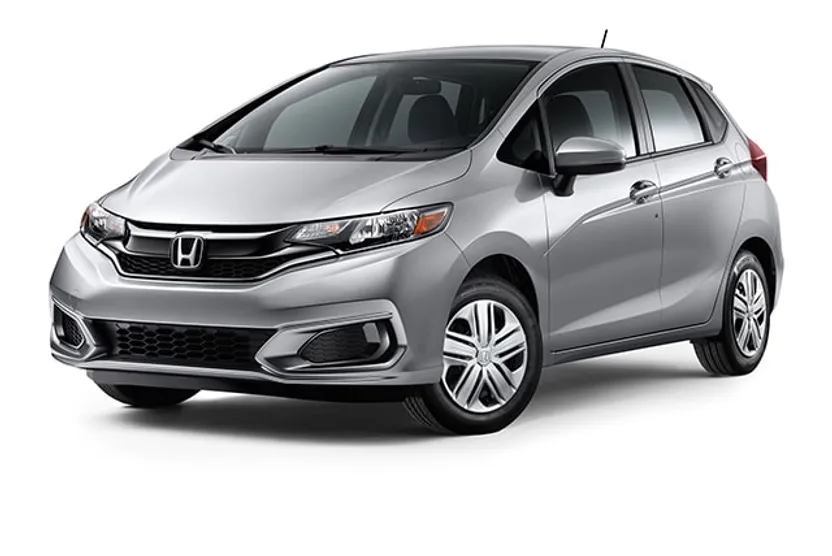 2020 Honda Fit LX photo 1