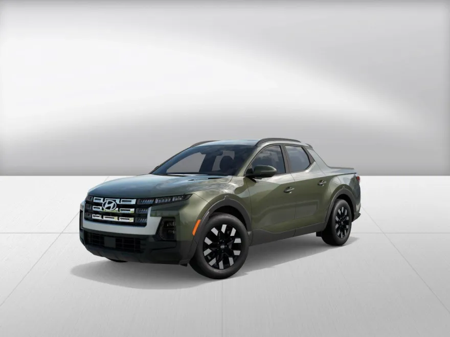 2026 Hyundai Santa Cruz SEL Activity photo 1