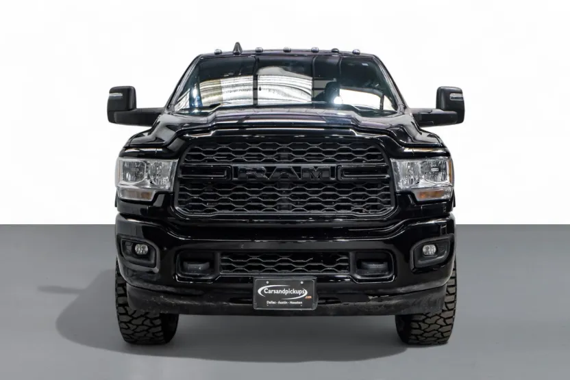 2023 Ram 3500 Tradesman SLT Laramie Limited photo 1