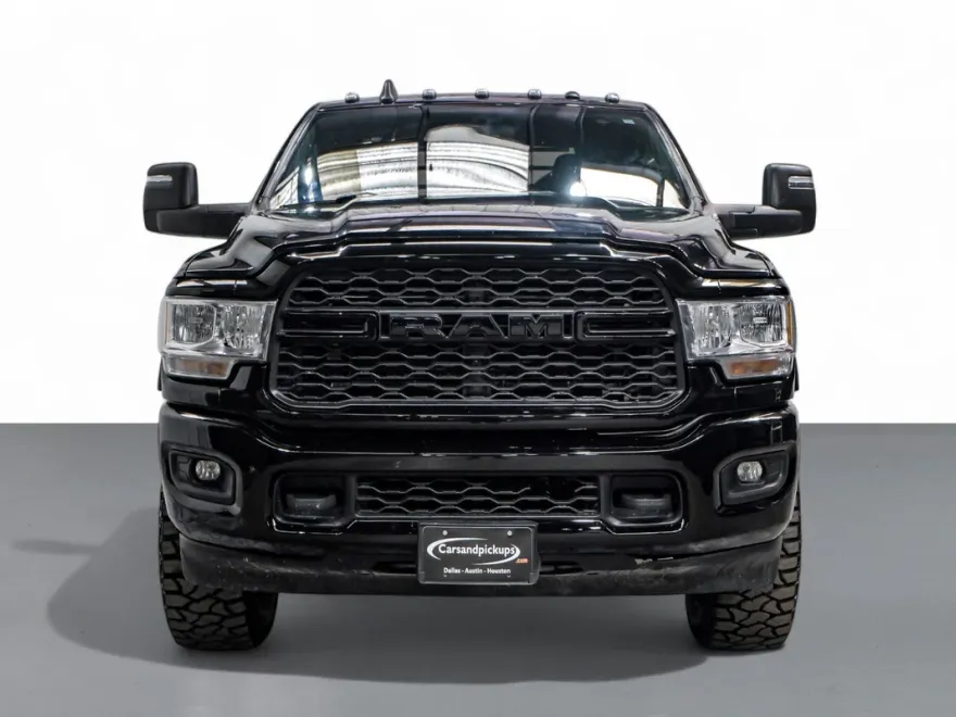 2023 Ram 3500 Tradesman SLT Laramie Limited photo 1