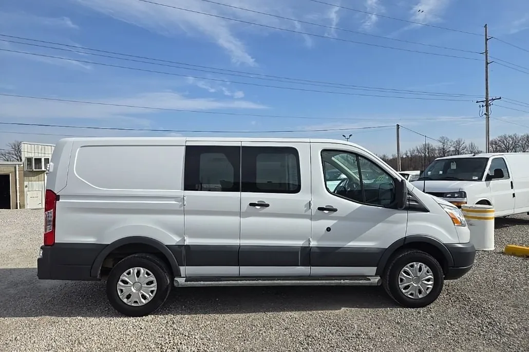 2015 Ford Transit Cargo Van photo 1