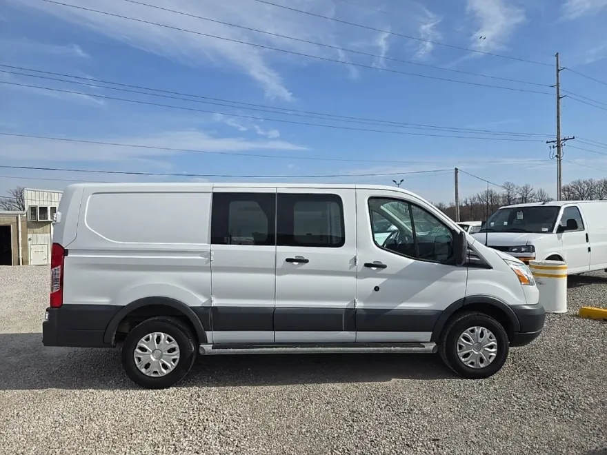2015 Ford Transit Cargo Van photo 1