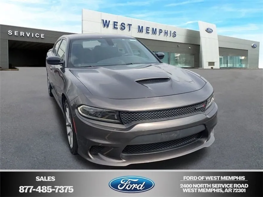 2023 Dodge Charger GT photo 1