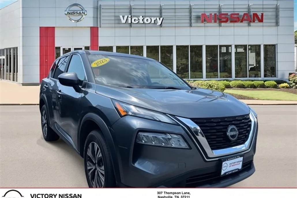 2023 Nissan Rogue SV photo 1