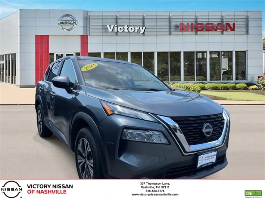 2023 Nissan Rogue SV photo 1