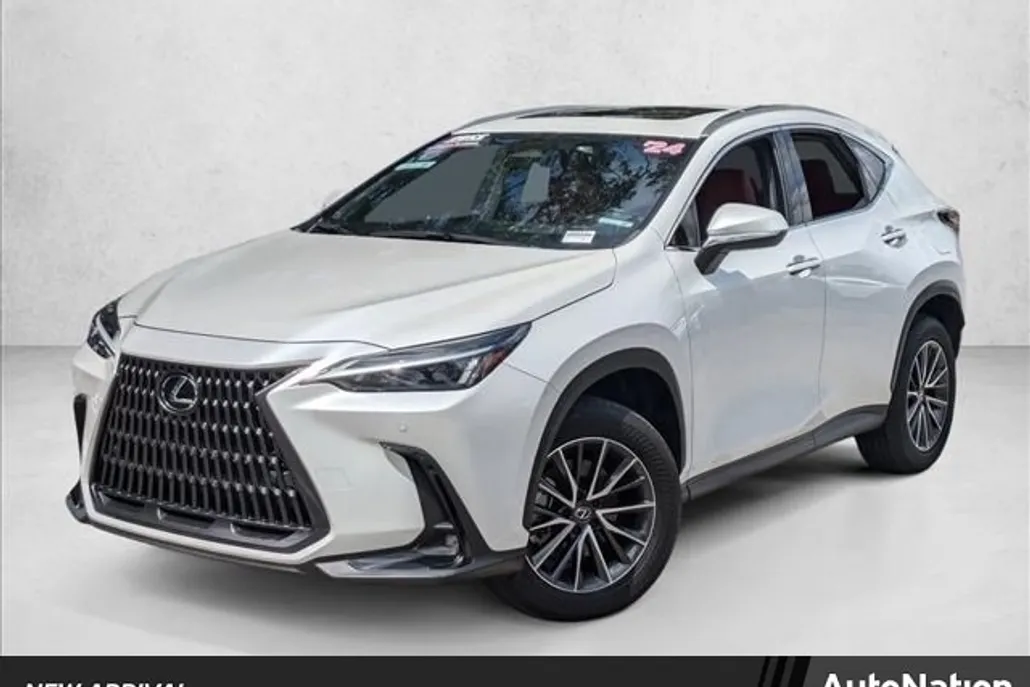2024 Lexus NX 250 Premium photo 1